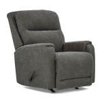 Derek - Transitionally Styled Pillow Back Recliner - 6N57