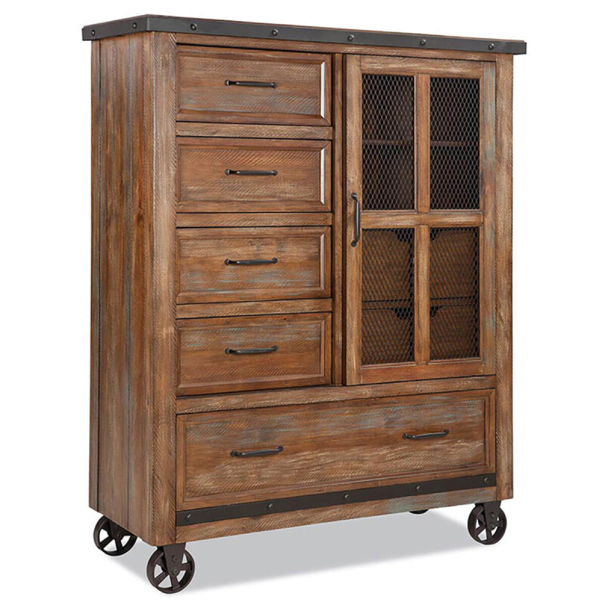 1e217290f077fb612e00ba4951cc0abf Taos Gentleman's Chest - Image 1