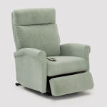 Codie - Petite, Medium Sized 2-motor Power Lift Recliner - 1A02 - Image 3