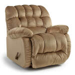 Roscoe - Oversized, Beast Rocker Recliner - 9B27