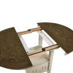 Mission Casual Counter Table - Image 4
