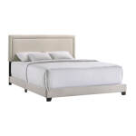 Zion Upholstered King Bed - Image 3
