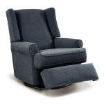 Logan - Medium, Modern Recliner - 5NP95 - Image 3