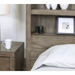 Modern Loft Platform Bed IMLBRGRP18 - Image 5
