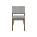 Flex Stackable Upholstered Chair | Sandbar Oak - Image 4