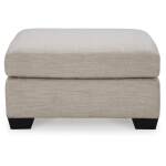 Mahoney Oversized Accent Ottoman - Image 4