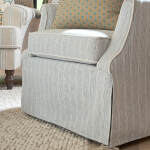Annie - Stationary Chair Or Swivel Chair - 4100 - Image 7