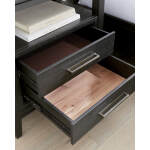 Camden 2 Drawer Nightstand - Image 5