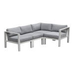 Nash Outdoor Seating 4PC KIT - Image 3