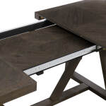 Hearst Trestle Table - Image 4