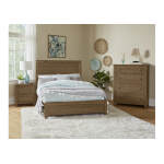 Fundamentals Panel Bed In Twin & Full Sizes - 11-331-133-900,11-552-255-911 - Image 5