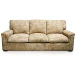 Drew Leather Sofa - Image 3