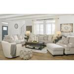 Asanti Sofa, Loveseat and Ottoman - Image 17