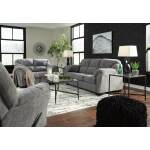 Allmaxx Sofa, Loveseat and Recliner - Image 6