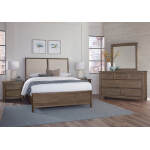 Woodbridge Nightstand - 2 Drwr - 820-227 - Image 10