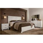 Lodge & Loft Radius Poster Bed - 844-558-855-922; 844-668-866-922-MS1; 844-668-866-944-MS1 - Image 4
