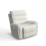 Soren Power Rocking Recliner W/ Headrest & Lumbar - Image 3