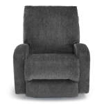 Alira - Pillow-cushioned Back, Modern Recliner - 7N84 - Image 4
