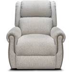 Minimum Proximity Recliner With Nails