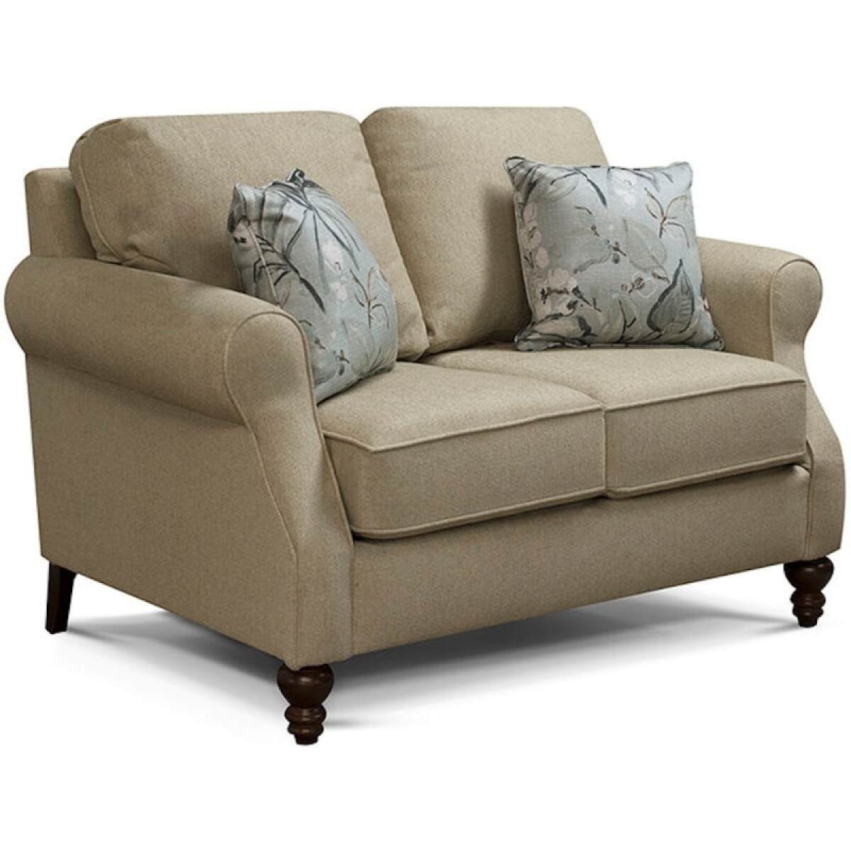2039bec0b41bfef720e261851507ba78 Jones Loveseat - Image 1