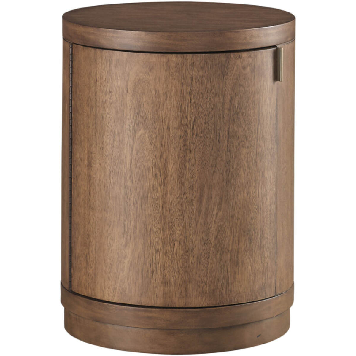 203a01a0f8f0a15a70e380f56341fb2b Caden Round Chairside Table - Image 1