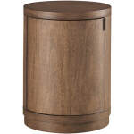 Caden Round Chairside Table
