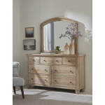 Cambridge Double Dresser Mirror ICB-462-KHK-1 - Image 3