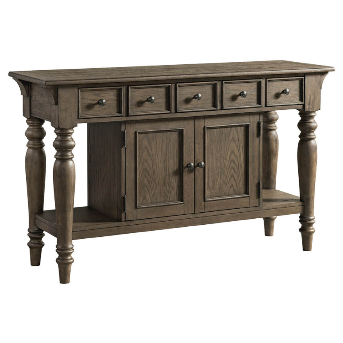 20bd79aaef2b34e1bd40cffd335872c0 Balboa Park Sideboard - Image 1
