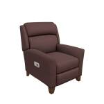 Rheeves High Leg Power Recliner W/ Headrest