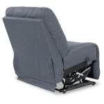 Waldoboro Armless Recliner - Image 8