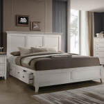 San Mateo Nightstand | White - Image 3