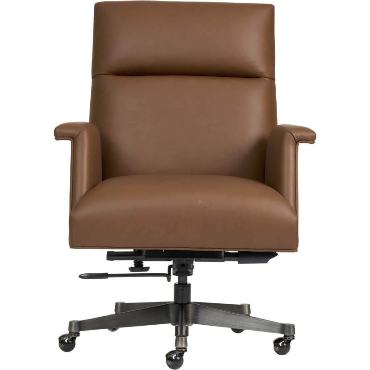 213c55c4702ae10c2bd925600b2f42fa Skylar Exec Chair Ardent Chestnut - Image 1