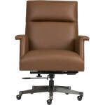 Skylar Exec Chair Ardent Chestnut