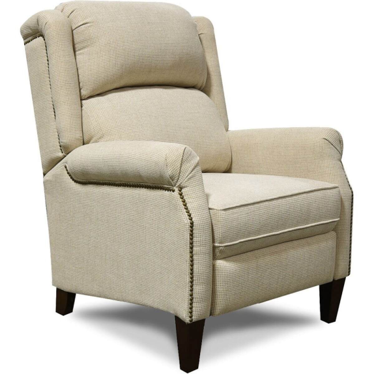 2159054e4bd79813dfd95617402679f5 Helen Recliner With Nails - Image 1