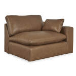 Emilia Right-Arm Facing Corner Chair