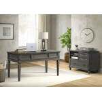 Foundry 60" Writing Desk - Image 4