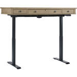 Caraway Adj. Desk Base - Black - Image 15