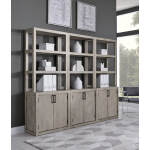 Platinum Door Bookcase - Image 3
