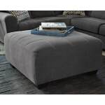 Ambee Oversized Accent Ottoman - Image 3