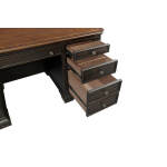 Hampton 66" Executive Desk - Image 9