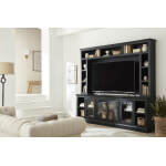 Byron 98" Hutch MBB1270H-BLK - Image 3
