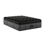 Beautyrest Black Series Four 17.25" Plush Summit Pillow Top Mattress -Cal King Split - Image 11