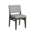 Flex Stackable Upholstered Chair | Reclaimed Chevron