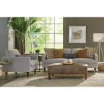 Trafton - Modern, Stationary Sofa - Dark Walnut - S10DW - Image 5