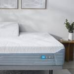 H Performance® Mattress - Medium Plush (H6) / Split Head Queen