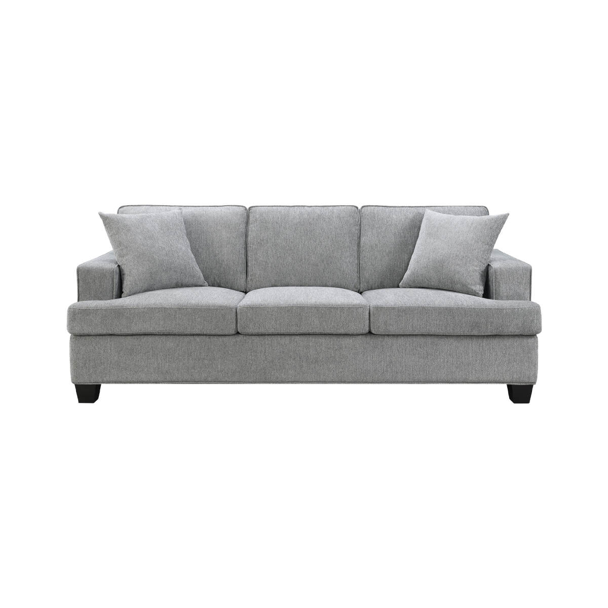 227c33161f85de38b1460f0fa49de3cc Baldwin Sofa w/2 Pillows - Image 1