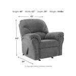 Allmaxx Recliner - Image 5