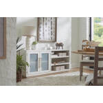 Perry 65" Console W/ 2 Doors - Image 5