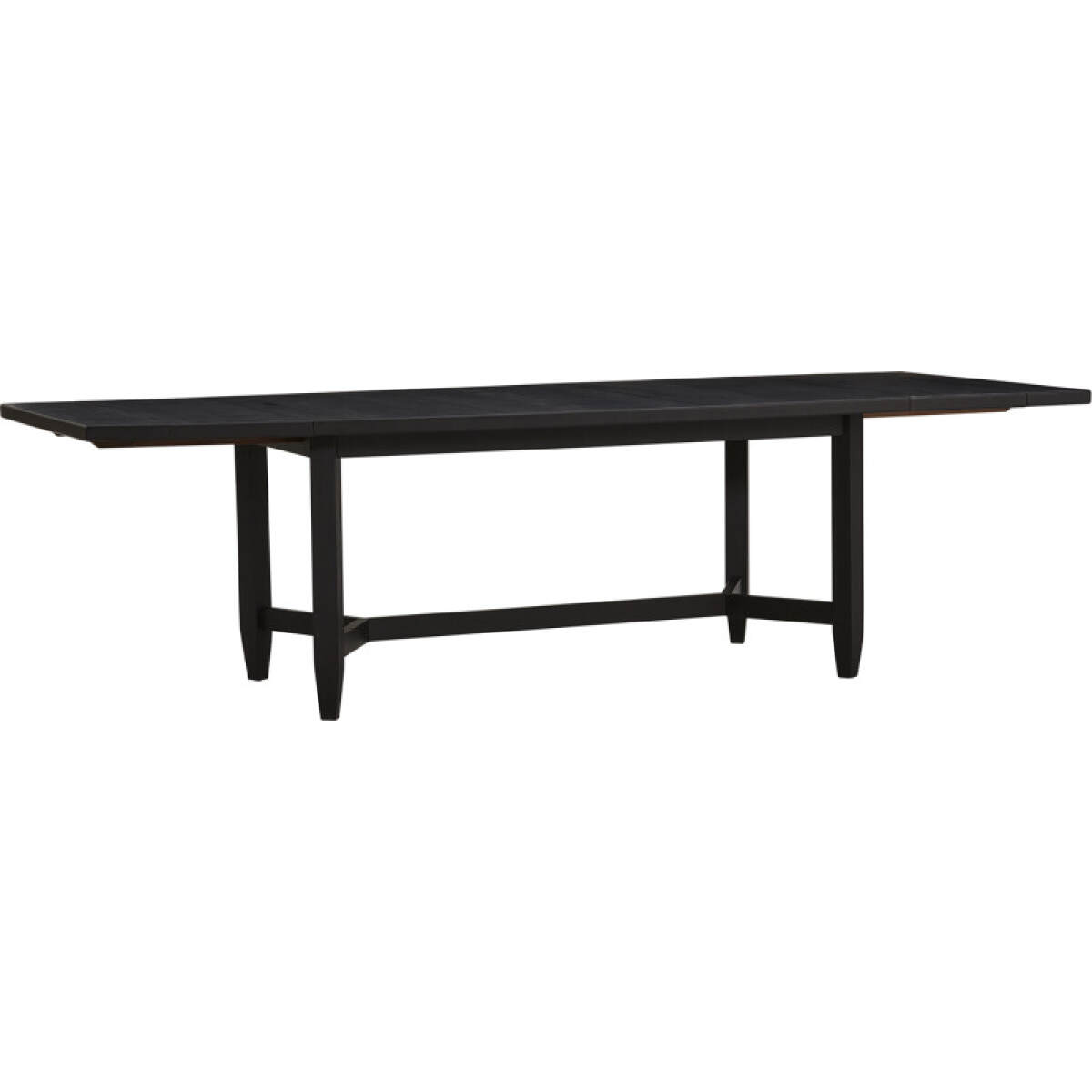 22f07fdf36781c54f28d64ee17124cc1 Camden Ext Trestle Dining Table I631-6030 - Image 1