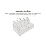 Alphons Reclining Sofa - Image 10